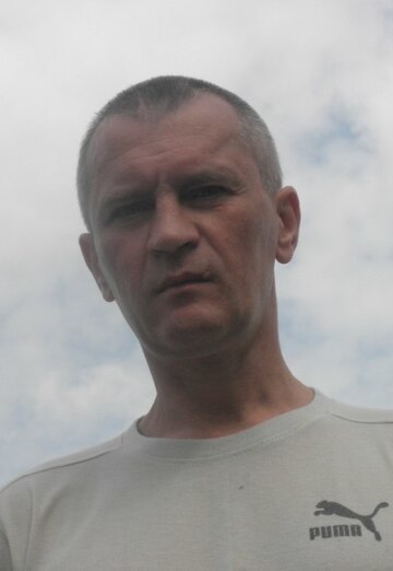 My photo - Serega, 55 from Lysychansk (@serega59365)