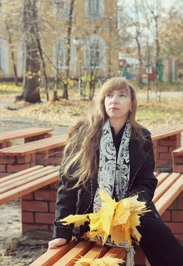 La mia foto - Olga, 48 di Mičurinsk (@olga111272)