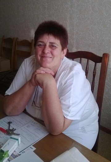 My photo - Galina Pozdnyakova, 62 from Rogachev (@galinapozdnyakova)