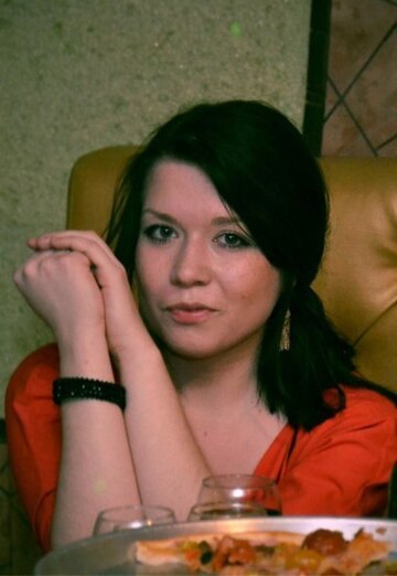 My photo - Tatyana, 31 from Ramenskoye (@tatyana25394)