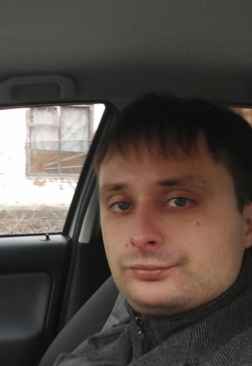 Моя фотография - Андрей, 37 из Лубны (@andrey477917)