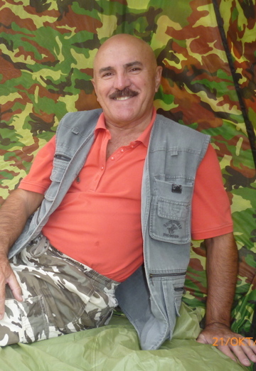My photo - Vladimir, 67 from Ipatovo (@vladimir295048)