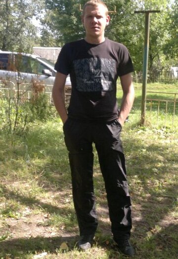 Моя фотография - Максим, 38 из Ярославль (@maksim134205)
