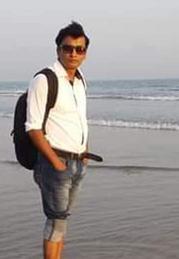 My photo - Swarup Biswas, 35 from Kolkata (@swarupbiswas)