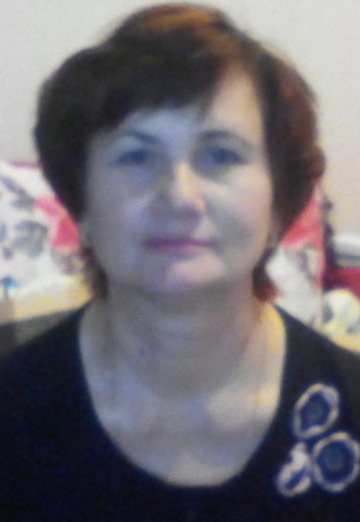 Моя фотография - Наталья, 63 из Нижний Новгород (@natalya267226)