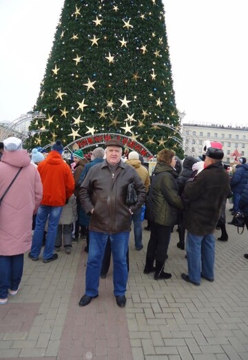 Моя фотография - Александр, 67 из Белгород (@aleksandr617618)