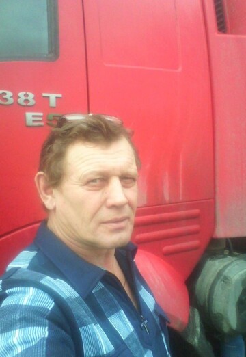 Моя фотография - владимир, 62 из Зарайск (@vladimir255718)