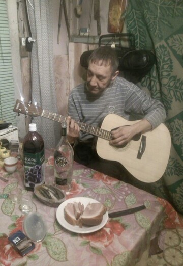 My photo - Andrey Lazarev, 51 from Komsomolsk-on-Amur (@andreylazarev26)