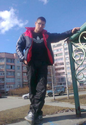 My photo - Anton, 42 from Nizhnyaya Tura (@anton103822)
