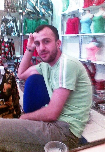 My photo - Ramil, 42 from Baku (@ramil11506)