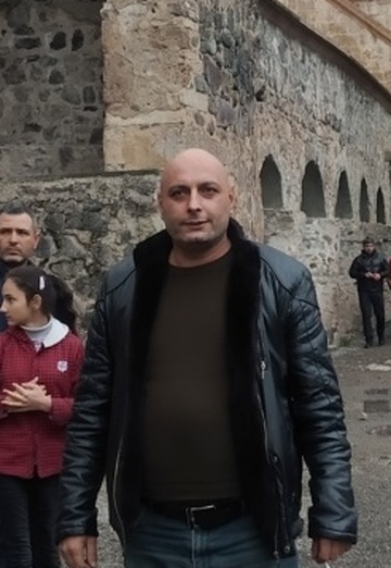 My photo - Samvel, 41 from Yerevan (@samvel3462)