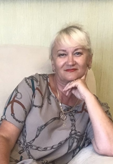 My photo - Irina, 59 from Belgorod (@irina329974)