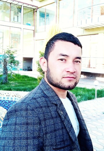 Моя фотография - Асадбек, 23 из Улан-Удэ (@asadbek1139)