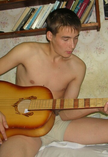 My photo - chester, 33 from Moskovskiy (@chester229)
