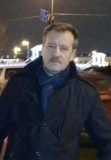 My photo - Anatoliy, 63 from Saint Petersburg (@anatoliy86745)