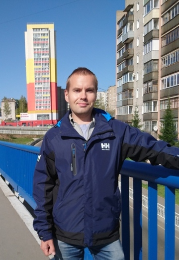 My photo - Misha, 39 from Glazov (@misha93962)