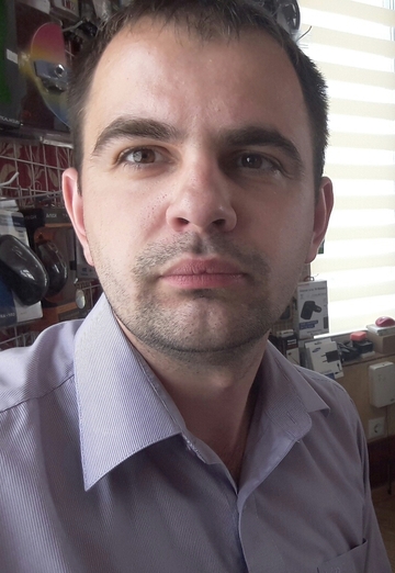 My photo - Oleksandr, 35 from Mukachevo (@oleksandr3607)