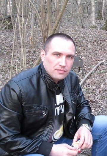 My photo - Serega, 42 from Krasnoufimsk (@serega44447)