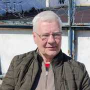 Юрий Гудков, 67, Нахабино