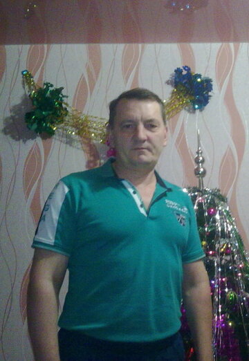 Моя фотография - владимир, 53 из Заволжье (@vladimir140566)