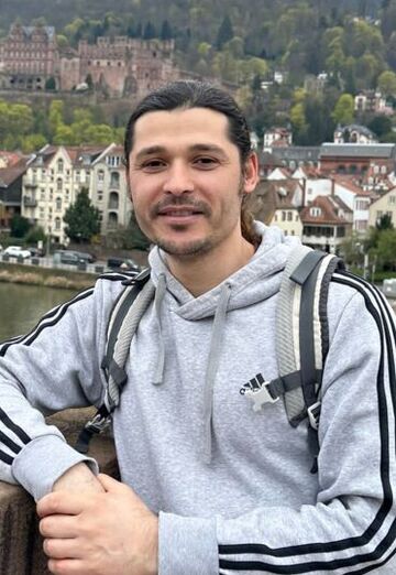 My photo - sasan rezayi, 34 from Heidelberg (@sasanrezayi)