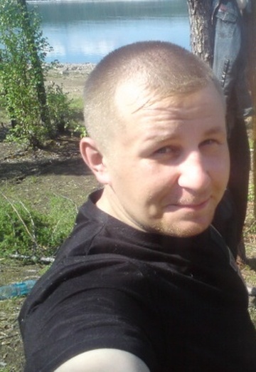 Моя фотография - Aleksandr, 42 из Белореченск (@shurik17a)