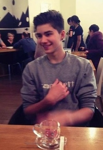 My photo - Maksim, 21 from Moscow (@maksim191259)