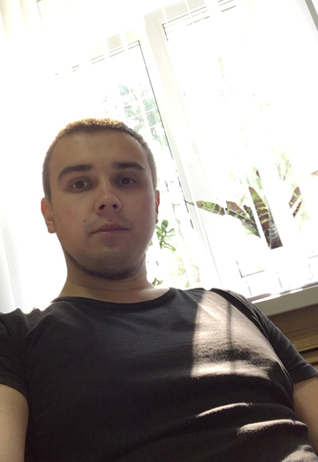 Моя фотография - Руслан, 31 из Чебоксары (@ruslan169351)