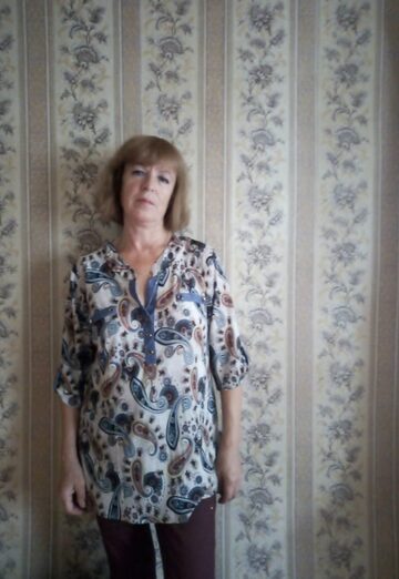 Моя фотография - Ольга, 60 из Тамбов (@olga220429)