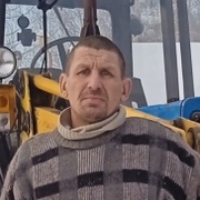 Дмитрий Калугин, 45, Тугулым