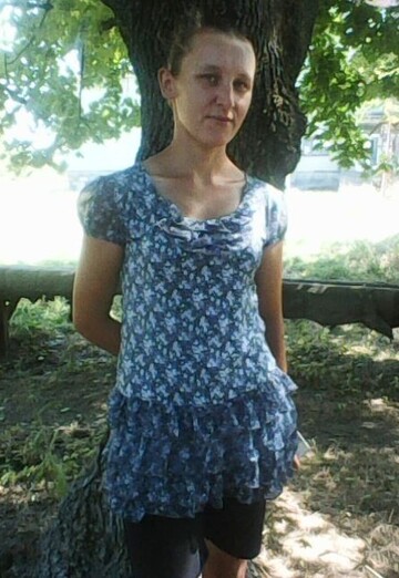 My photo - Taisiya, 34 from Tikhoretsk (@taisiya3179)
