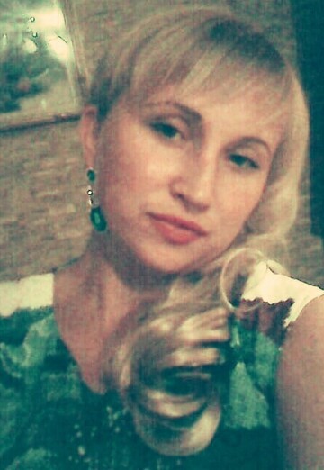 My photo - Margarita, 41 from Gubkinskiy (@margarita10912)