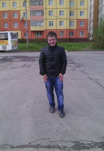 Моя фотография - Руслан, 31 из Тобольск (@ruslan108486)