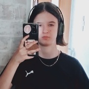 Алина Литвинова, 18, Полысаево