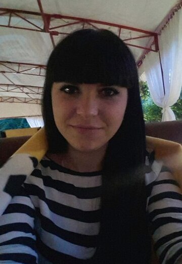 Моя фотографія - Елена, 28 з Макіївка (@elena218477)