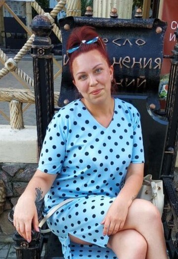 Моя фотография - Екатерина, 31 из Лисичанск (@ekaterina176097)