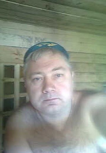 My photo - Vadim, 59 from Novosibirsk (@vadim4132)