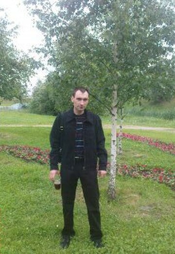 Моя фотография - александр, 47 из Калуга (@aleksandr531185)