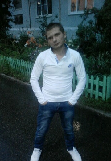 Моя фотография - Алексей, 28 из Рязань (@aleksey471420)