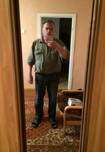 Моя фотография - Igor, 64 из Орск (@123abcdef88)