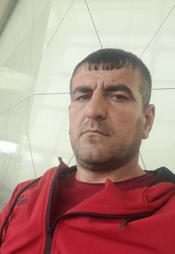 My photo - Yedik, 41 from Tyumen (@edik20897)