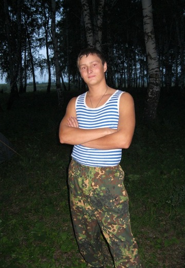 My photo - Evgeniy, 33 from Kemerovo (@evgeniy317985)