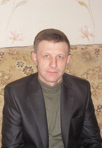 My photo - Yuriy, 58 from Kaluga (@uriy92916)