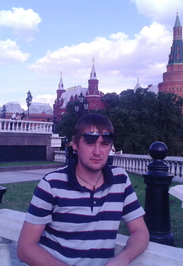 Моя фотография - александр, 36 из Рогачев (@id628078)