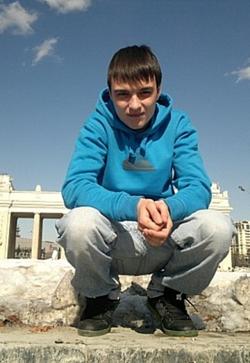 Моя фотография - вадик, 36 из Александровка (@otvali3)