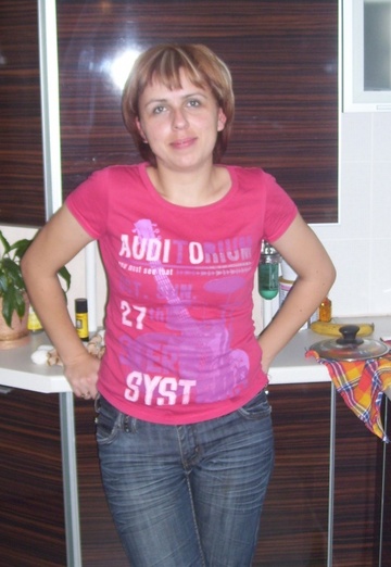Моя фотография - Иринка, 42 из Смоленск (@irinka180)