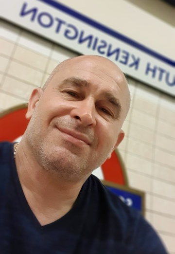 Моя фотография - Олег, 53 из Лондон (@oleg56358)