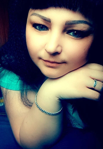 La mia foto - Olesya, 35 di Sajanogorsk (@olesya56829)