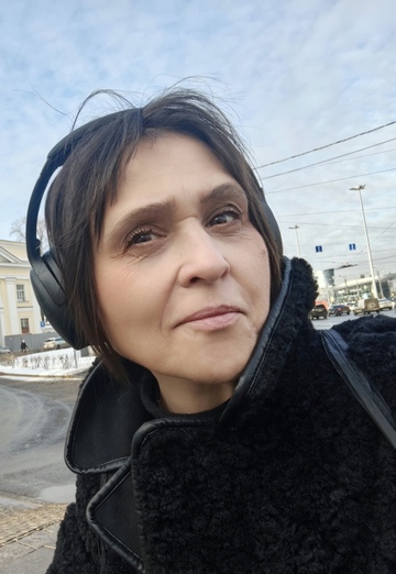 My photo - Elena, 52 from Saint Petersburg (@elena453532)