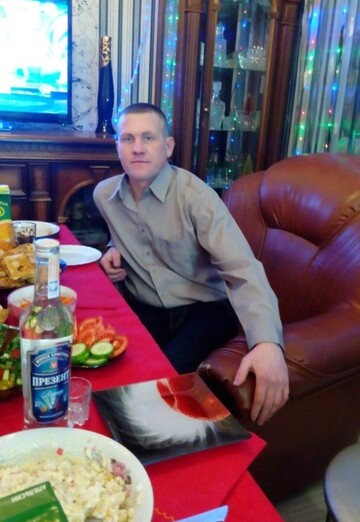 My photo - Evgeniy, 45 from Orsha (@sharindo)